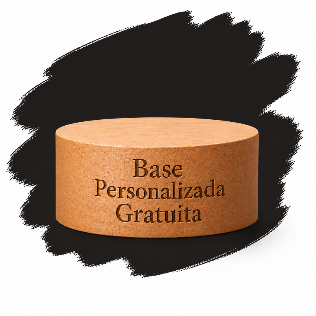 Grabado de Base Gratis