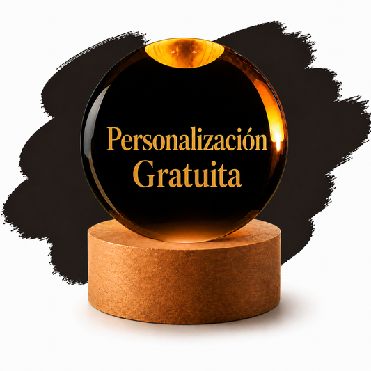 Personalización Gratis