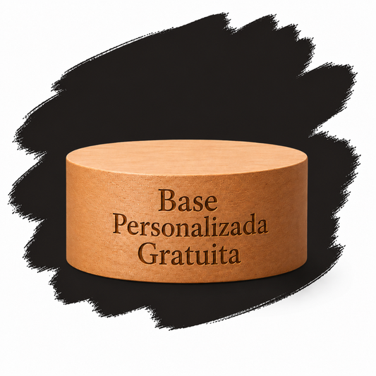 Grabado de Base Gratis