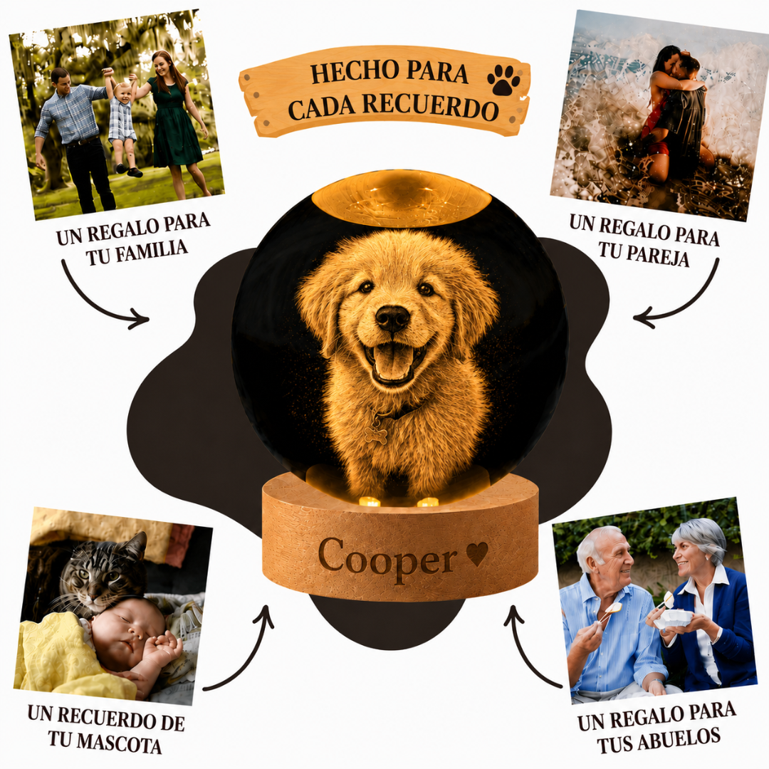 Esfera Personalizada