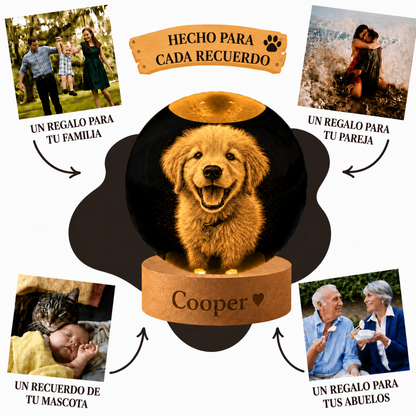 Esfera Personalizada