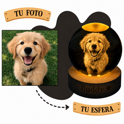 Esfera Personalizada
